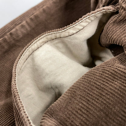 【中古品】【メンズ】 MINEDENIM マインデニム CORDUROY FLARE PANTS 2209-1001-65-302 コーデュロイ フレアパンツ ボトムス 151-260323-as-09-izu サイズ：7 カラー：ブラウン 万代Net店