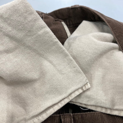 【中古品】【メンズ】 MINEDENIM マインデニム CORDUROY FLARE PANTS 2209-1001-65-302 コーデュロイ フレアパンツ ボトムス 151-260323-as-09-izu サイズ：7 カラー：ブラウン 万代Net店