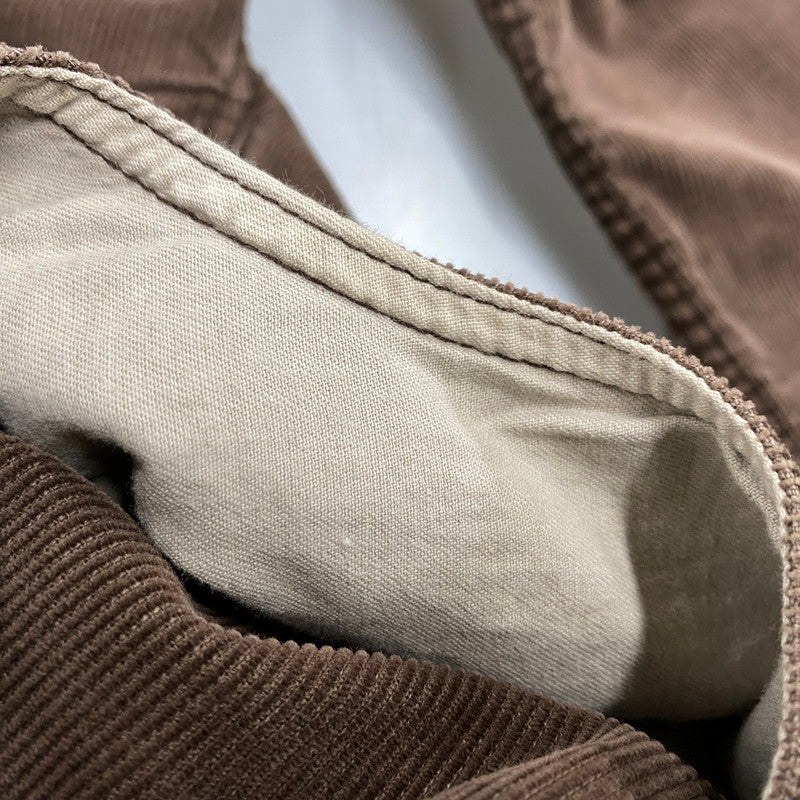 【中古品】【メンズ】 MINEDENIM マインデニム CORDUROY FLARE PANTS 2209-1001-65-302 コーデュロイ フレアパンツ ボトムス 151-260323-as-09-izu サイズ：7 カラー：ブラウン 万代Net店