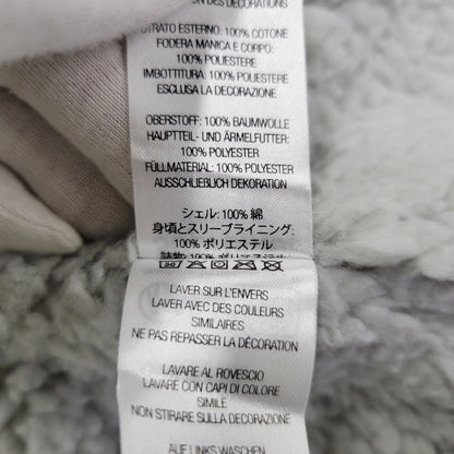 【中古品】【メンズ】 Supreme シュプリーム LINED FLANNEL SNAP SHIRT ラインド フランネル スナップ シャツ チェック 149-260323-as-06-izu サイズ：M カラー：ブルー系 万代Net店