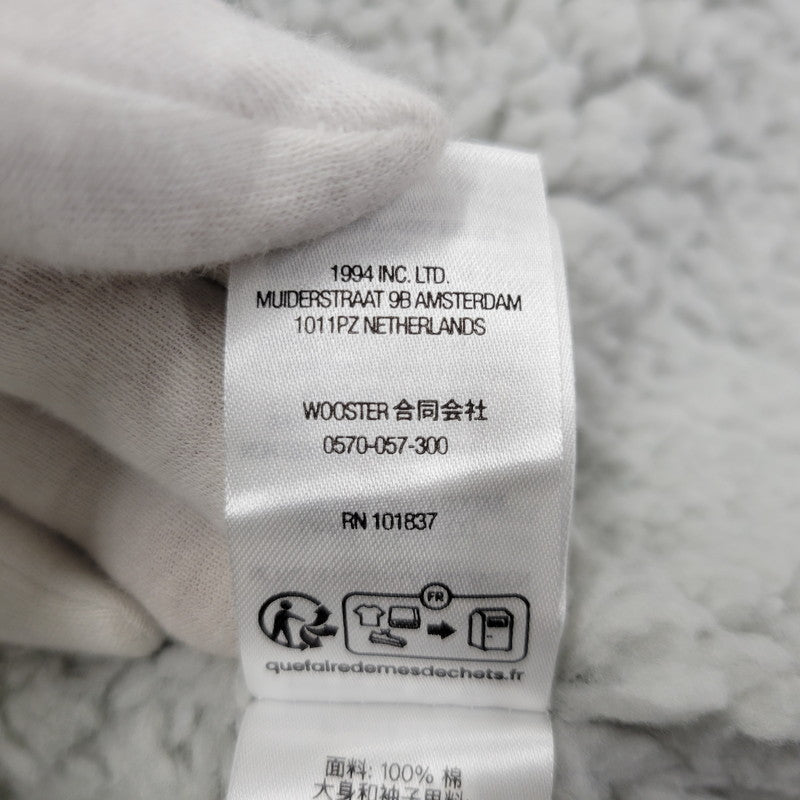 【中古品】【メンズ】 Supreme シュプリーム LINED FLANNEL SNAP SHIRT ラインド フランネル スナップ シャツ チェック 149-260323-as-06-izu サイズ：M カラー：ブルー系 万代Net店