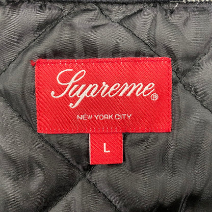 【中古品】【メンズ】 20FW QUILTED FLANNEL SHIRT キルティング フランネル シャツ トップス 長袖 149-260325-cs-08-izu サイズ：L カラー：マルチ 万代Net店