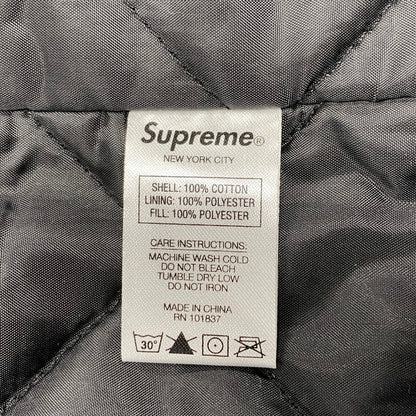 【中古品】【メンズ】 20FW QUILTED FLANNEL SHIRT キルティング フランネル シャツ トップス 長袖 149-260325-cs-08-izu サイズ：L カラー：マルチ 万代Net店