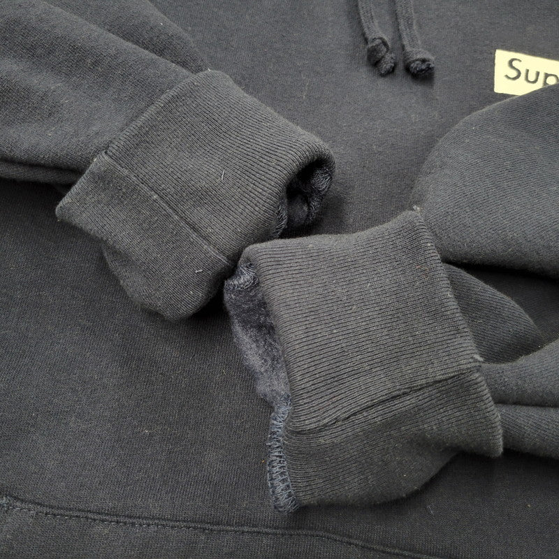 【中古品】【メンズ】 CATWOMAN HOODED SWEATSHIRT キャットウーマン フーデッド スウェットシャツ パーカー 149-260323-as-02-izu サイズ：L カラー：ネイビー 万代Net店