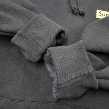【中古品】【メンズ】 CATWOMAN HOODED SWEATSHIRT キャットウーマン フーデッド スウェットシャツ パーカー 149-260323-as-02-izu サイズ：L カラー：ネイビー 万代Net店