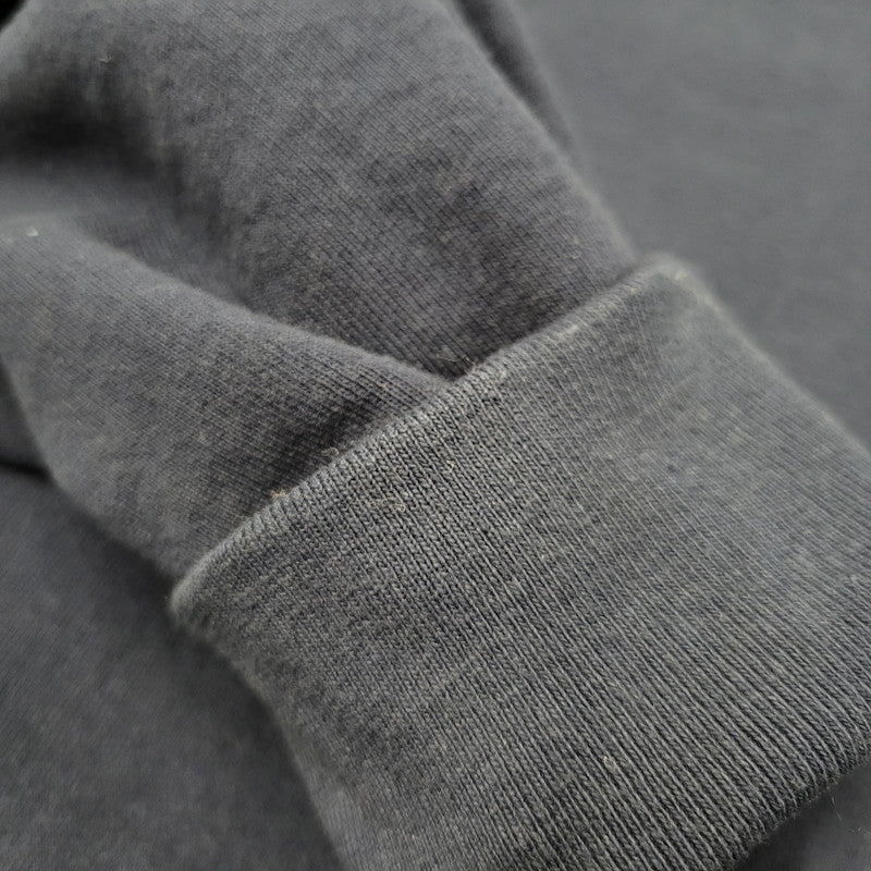 【中古品】【メンズ】 CATWOMAN HOODED SWEATSHIRT キャットウーマン フーデッド スウェットシャツ パーカー 149-260323-as-02-izu サイズ：L カラー：ネイビー 万代Net店