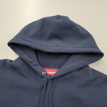 【中古品】【メンズ】 CATWOMAN HOODED SWEATSHIRT キャットウーマン フーデッド スウェットシャツ パーカー 149-260323-as-02-izu サイズ：L カラー：ネイビー 万代Net店