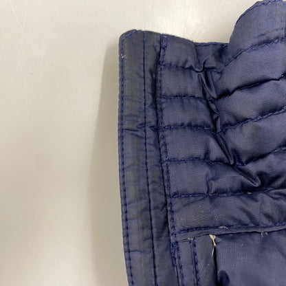 【中古品】【メンズ】 patagonia パタゴニア DOWN SWEATER 84745FA14 ダウンセーター ジャケット 144-260323-as-11-izu サイズ：L カラー：ネイビー 万代Net店