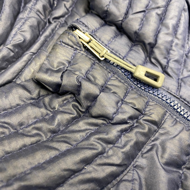 【中古品】【メンズ】 patagonia パタゴニア DOWN SWEATER 84745FA14 ダウンセーター ジャケット 144-260323-as-11-izu サイズ：L カラー：ネイビー 万代Net店
