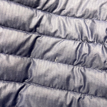 【中古品】【メンズ】 patagonia パタゴニア DOWN SWEATER 84745FA14 ダウンセーター ジャケット 144-260323-as-11-izu サイズ：L カラー：ネイビー 万代Net店