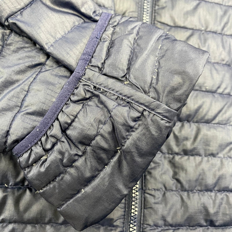 【中古品】【メンズ】 patagonia パタゴニア DOWN SWEATER 84745FA14 ダウンセーター ジャケット 144-260323-as-11-izu サイズ：L カラー：ネイビー 万代Net店
