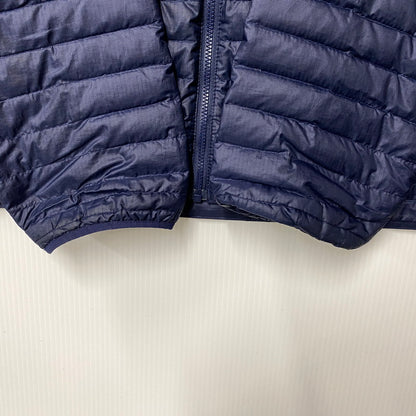 【中古品】【メンズ】 patagonia パタゴニア DOWN SWEATER 84745FA14 ダウンセーター ジャケット 144-260323-as-11-izu サイズ：L カラー：ネイビー 万代Net店