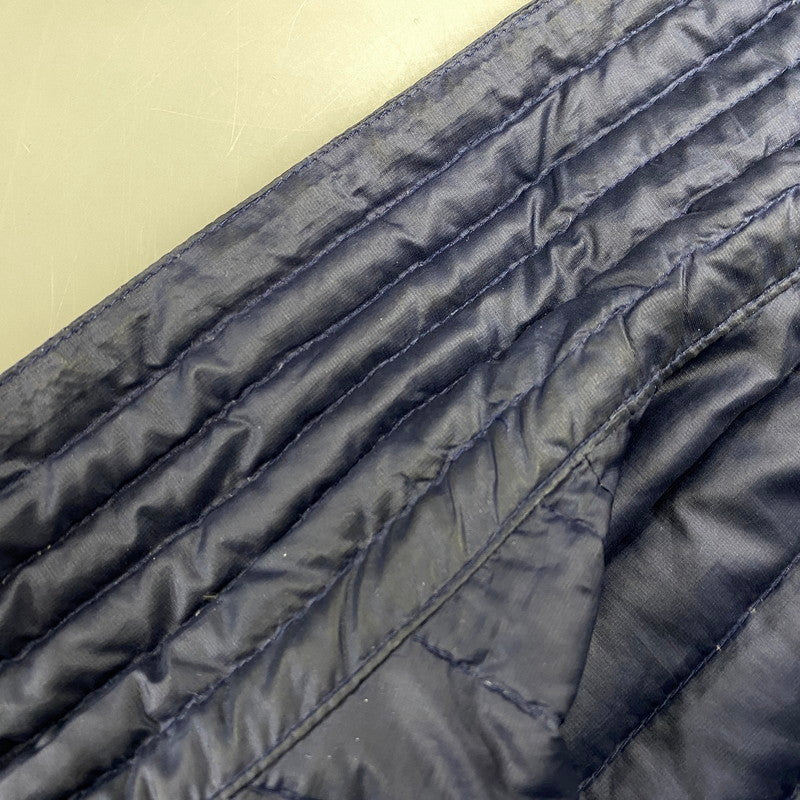 【中古品】【メンズ】 patagonia パタゴニア DOWN SWEATER 84745FA14 ダウンセーター ジャケット 144-260323-as-11-izu サイズ：L カラー：ネイビー 万代Net店