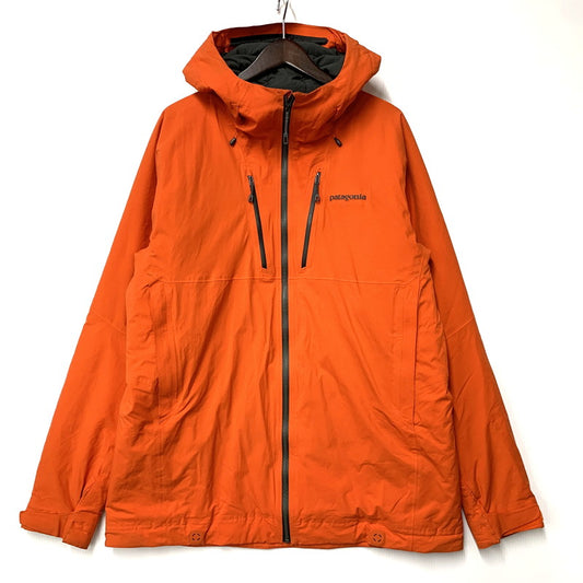 【中古品】【メンズ】 84330FA16 16AW STRETCH NANO STORM JACKET ストレッチ ナノ ストーム ジャケット アウター 144-260323-ya-12-izu サイズ：L カラー：オレンジ 万代Net店