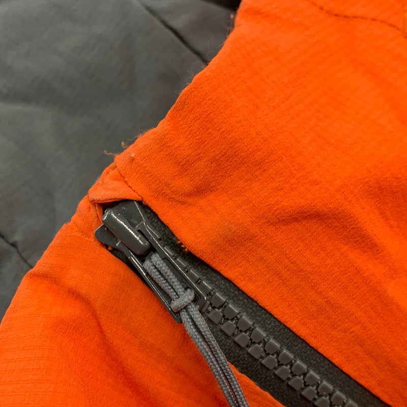 【中古品】【メンズ】 84330FA16 16AW STRETCH NANO STORM JACKET ストレッチ ナノ ストーム ジャケット アウター 144-260323-ya-12-izu サイズ：L カラー：オレンジ 万代Net店