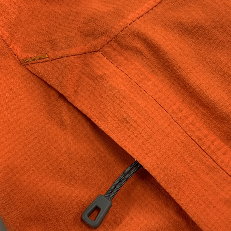 【中古品】【メンズ】 84330FA16 16AW STRETCH NANO STORM JACKET ストレッチ ナノ ストーム ジャケット アウター 144-260323-ya-12-izu サイズ：L カラー：オレンジ 万代Net店