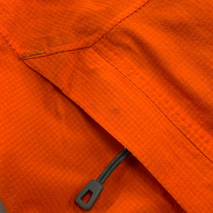 【中古品】【メンズ】 84330FA16 16AW STRETCH NANO STORM JACKET ストレッチ ナノ ストーム ジャケット アウター 144-260323-ya-12-izu サイズ：L カラー：オレンジ 万代Net店