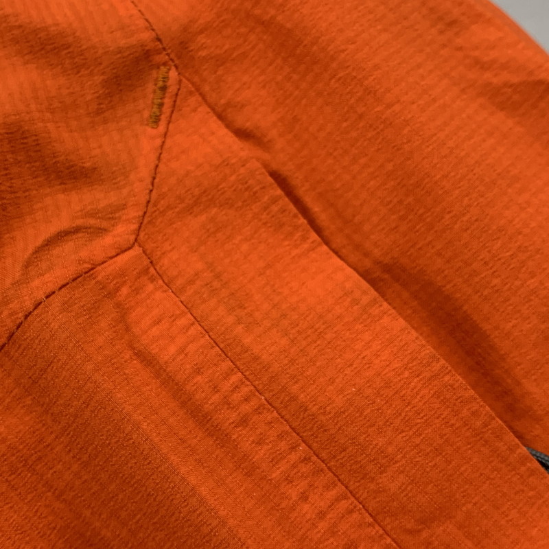 【中古品】【メンズ】 84330FA16 16AW STRETCH NANO STORM JACKET ストレッチ ナノ ストーム ジャケット アウター 144-260323-ya-12-izu サイズ：L カラー：オレンジ 万代Net店
