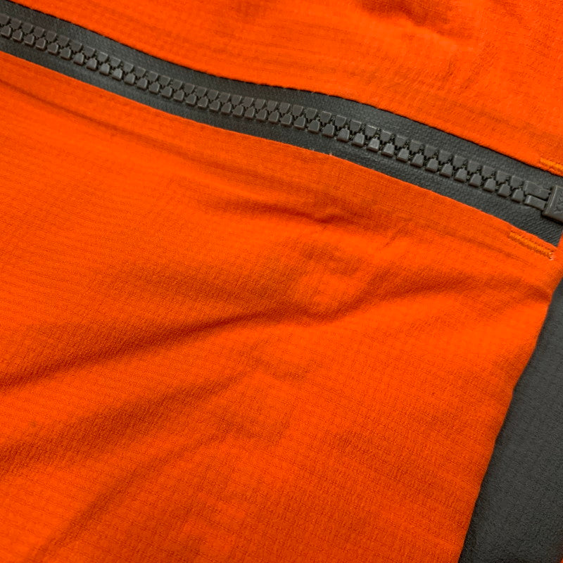 【中古品】【メンズ】 84330FA16 16AW STRETCH NANO STORM JACKET ストレッチ ナノ ストーム ジャケット アウター 144-260323-ya-12-izu サイズ：L カラー：オレンジ 万代Net店