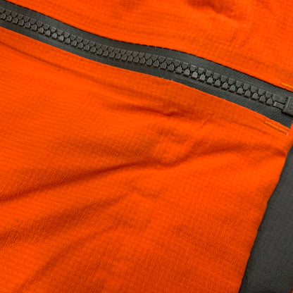 【中古品】【メンズ】 84330FA16 16AW STRETCH NANO STORM JACKET ストレッチ ナノ ストーム ジャケット アウター 144-260323-ya-12-izu サイズ：L カラー：オレンジ 万代Net店