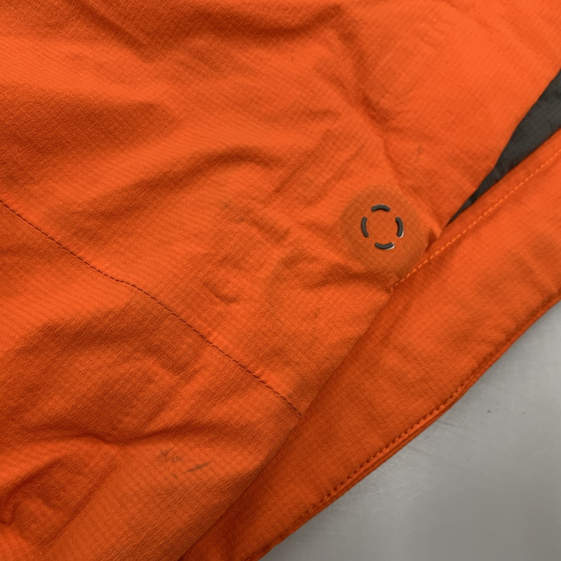 【中古品】【メンズ】 84330FA16 16AW STRETCH NANO STORM JACKET ストレッチ ナノ ストーム ジャケット アウター 144-260323-ya-12-izu サイズ：L カラー：オレンジ 万代Net店