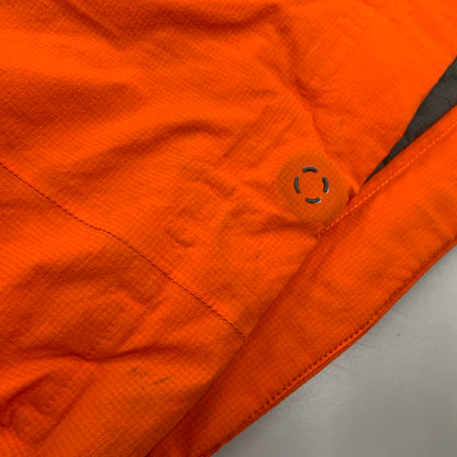 【中古品】【メンズ】 84330FA16 16AW STRETCH NANO STORM JACKET ストレッチ ナノ ストーム ジャケット アウター 144-260323-ya-12-izu サイズ：L カラー：オレンジ 万代Net店