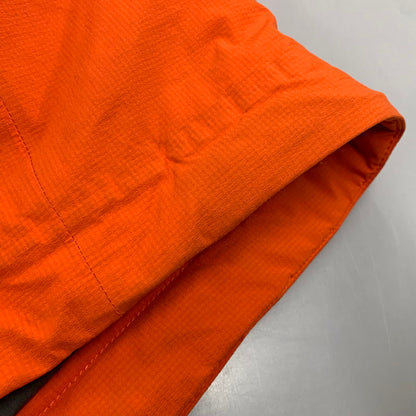 【中古品】【メンズ】 84330FA16 16AW STRETCH NANO STORM JACKET ストレッチ ナノ ストーム ジャケット アウター 144-260323-ya-12-izu サイズ：L カラー：オレンジ 万代Net店
