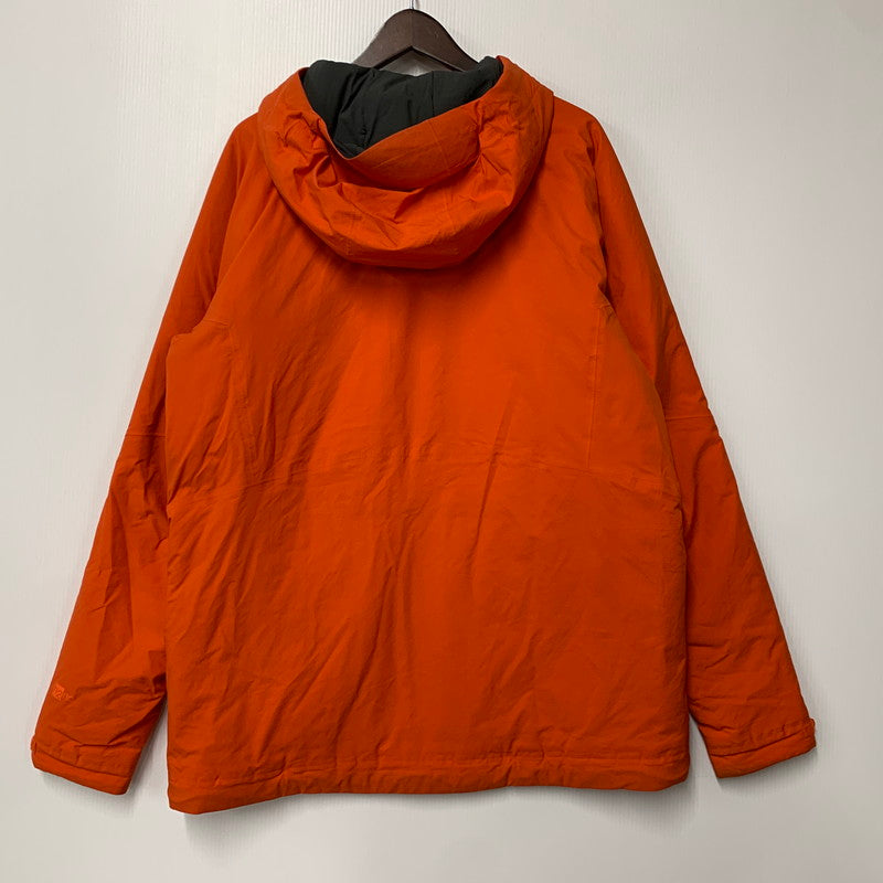 【中古品】【メンズ】 84330FA16 16AW STRETCH NANO STORM JACKET ストレッチ ナノ ストーム ジャケット アウター 144-260323-ya-12-izu サイズ：L カラー：オレンジ 万代Net店