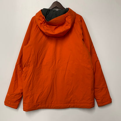 【中古品】【メンズ】 84330FA16 16AW STRETCH NANO STORM JACKET ストレッチ ナノ ストーム ジャケット アウター 144-260323-ya-12-izu サイズ：L カラー：オレンジ 万代Net店