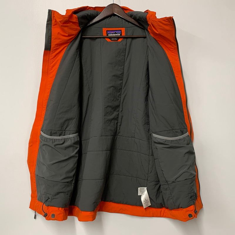 【中古品】【メンズ】 84330FA16 16AW STRETCH NANO STORM JACKET ストレッチ ナノ ストーム ジャケット アウター 144-260323-ya-12-izu サイズ：L カラー：オレンジ 万代Net店