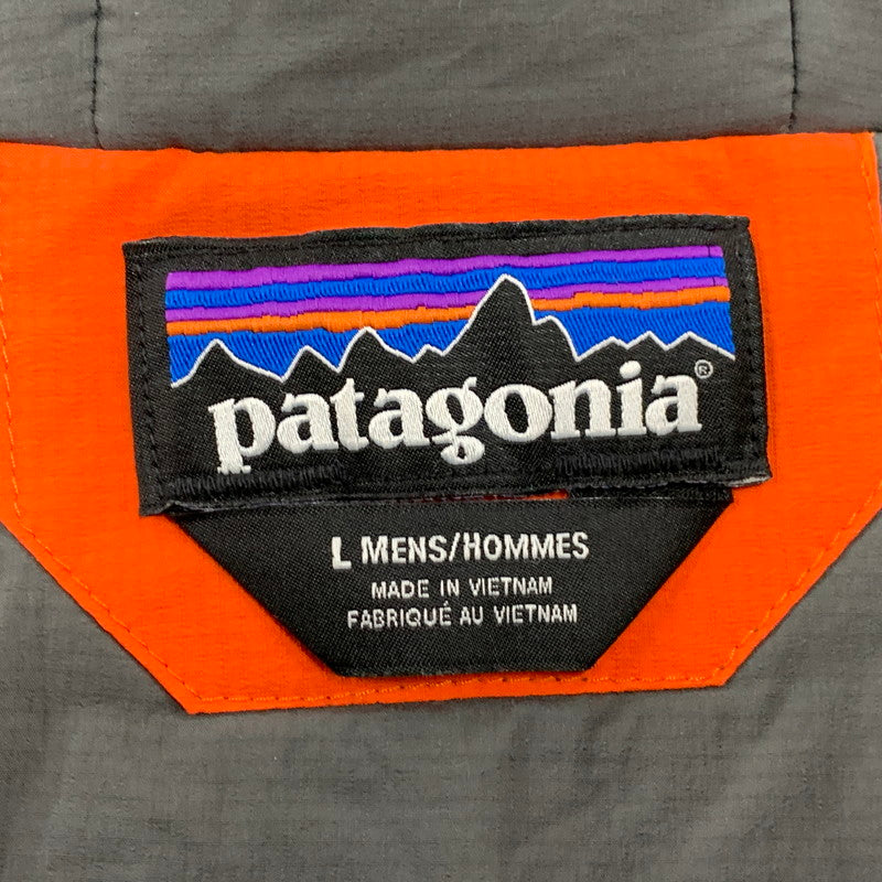 【中古品】【メンズ】 84330FA16 16AW STRETCH NANO STORM JACKET ストレッチ ナノ ストーム ジャケット アウター 144-260323-ya-12-izu サイズ：L カラー：オレンジ 万代Net店