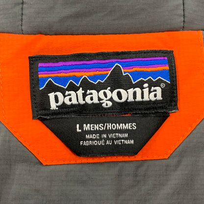 【中古品】【メンズ】 84330FA16 16AW STRETCH NANO STORM JACKET ストレッチ ナノ ストーム ジャケット アウター 144-260323-ya-12-izu サイズ：L カラー：オレンジ 万代Net店