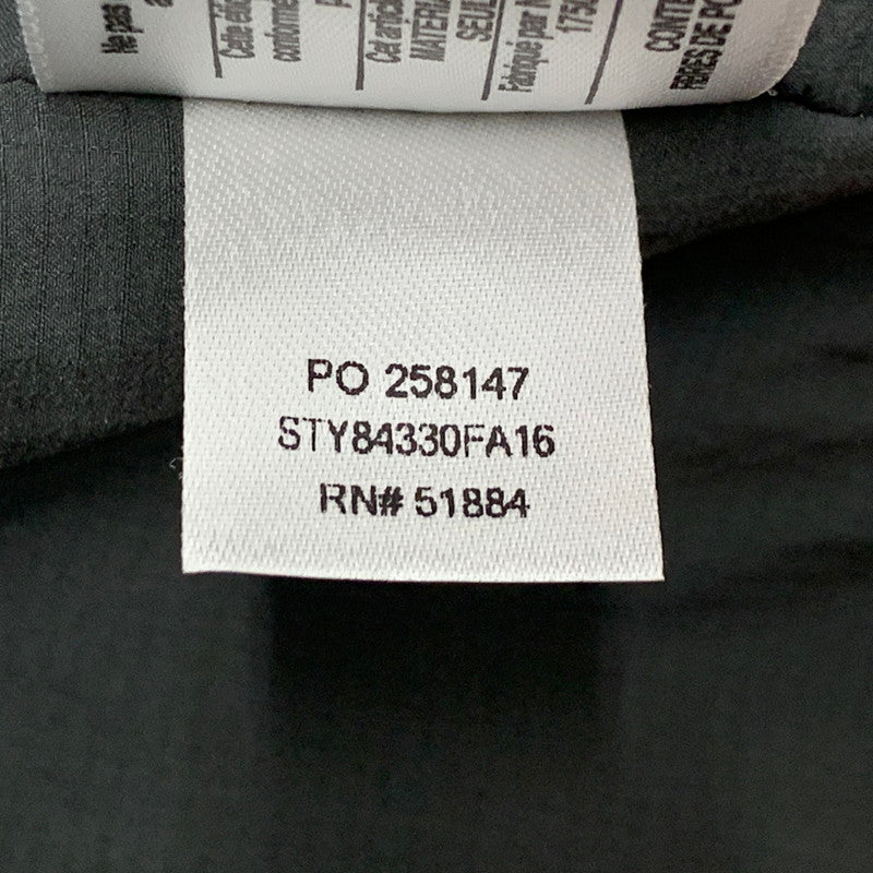 【中古品】【メンズ】 84330FA16 16AW STRETCH NANO STORM JACKET ストレッチ ナノ ストーム ジャケット アウター 144-260323-ya-12-izu サイズ：L カラー：オレンジ 万代Net店