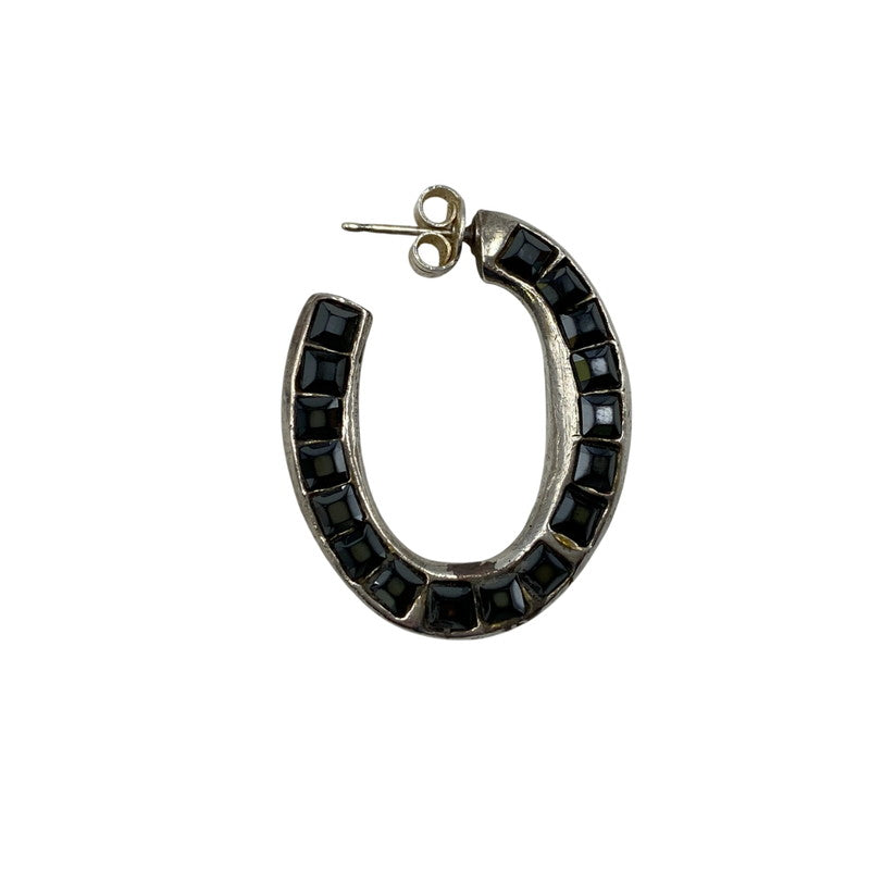 【中古品】【メンズ/レディース】 JEAN-PAUL GAULTIER ジャンポールゴルチエ EARRING ピアス アクセサリー 192-260323-as-16-izu カラー：シルバー 万代Net店