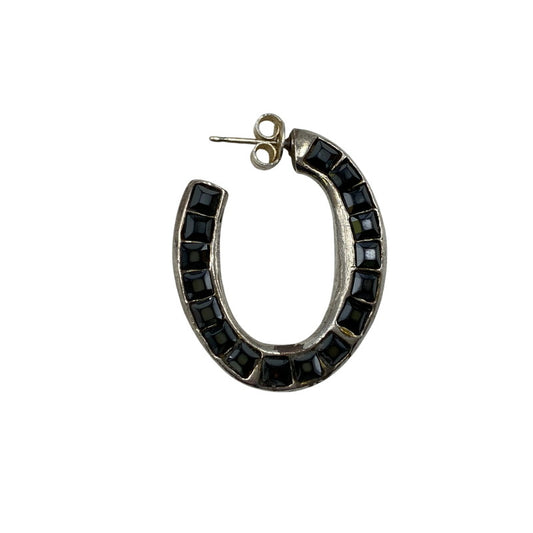 【中古品】【メンズ/レディース】 JEAN-PAUL GAULTIER ジャンポールゴルチエ EARRING ピアス アクセサリー 192-260323-as-16-izu カラー：シルバー 万代Net店
