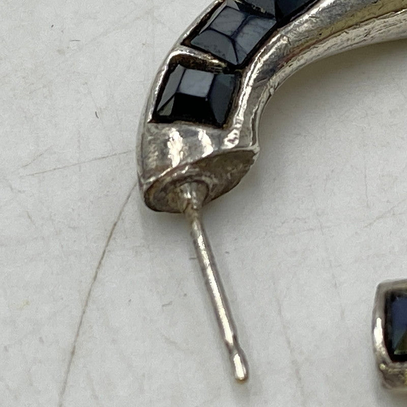 【中古品】【メンズ/レディース】 JEAN-PAUL GAULTIER ジャンポールゴルチエ EARRING ピアス アクセサリー 192-260323-as-16-izu カラー：シルバー 万代Net店