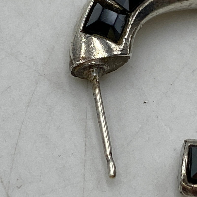 【中古品】【メンズ/レディース】 JEAN-PAUL GAULTIER ジャンポールゴルチエ EARRING ピアス アクセサリー 192-260323-as-16-izu カラー：シルバー 万代Net店