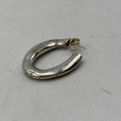 【中古品】【メンズ/レディース】 JEAN-PAUL GAULTIER ジャンポールゴルチエ EARRING ピアス アクセサリー 192-260323-as-16-izu カラー：シルバー 万代Net店