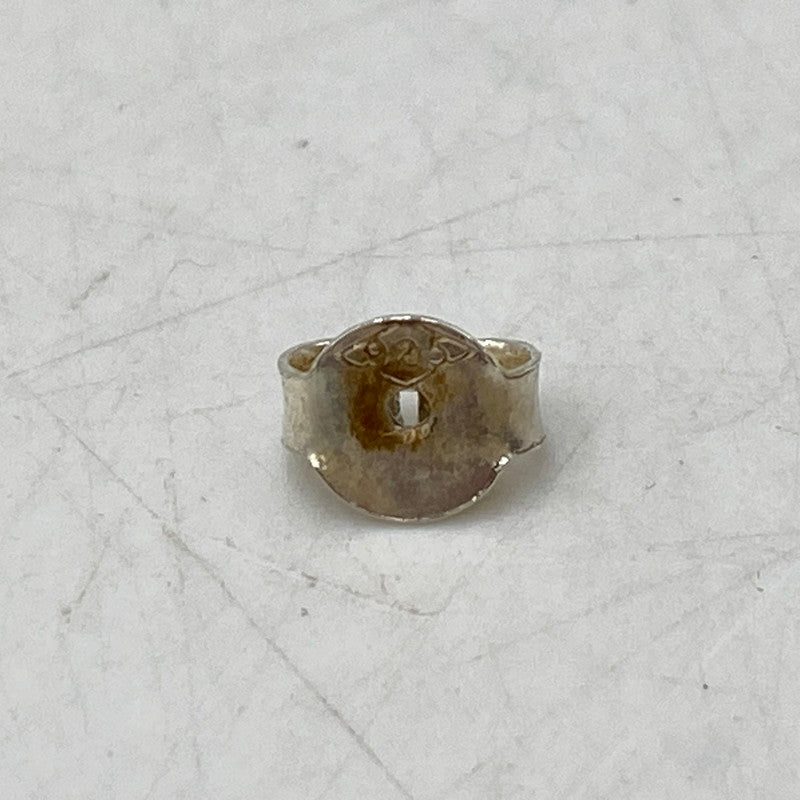 【中古品】【メンズ/レディース】 JEAN-PAUL GAULTIER ジャンポールゴルチエ EARRING ピアス アクセサリー 192-260323-as-16-izu カラー：シルバー 万代Net店