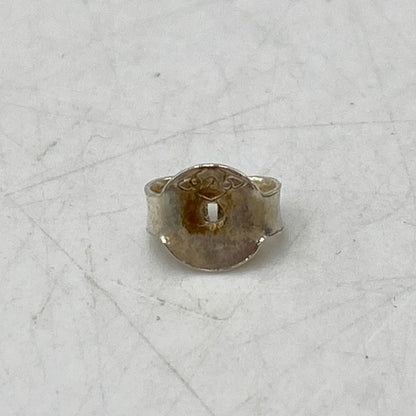 【中古品】【メンズ/レディース】 JEAN-PAUL GAULTIER ジャンポールゴルチエ EARRING ピアス アクセサリー 192-260323-as-16-izu カラー：シルバー 万代Net店