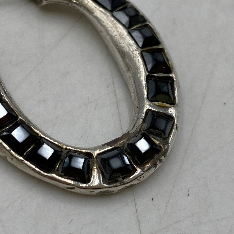 【中古品】【メンズ/レディース】 JEAN-PAUL GAULTIER ジャンポールゴルチエ EARRING ピアス アクセサリー 192-260323-as-16-izu カラー：シルバー 万代Net店