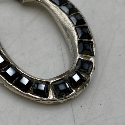 【中古品】【メンズ/レディース】 JEAN-PAUL GAULTIER ジャンポールゴルチエ EARRING ピアス アクセサリー 192-260323-as-16-izu カラー：シルバー 万代Net店