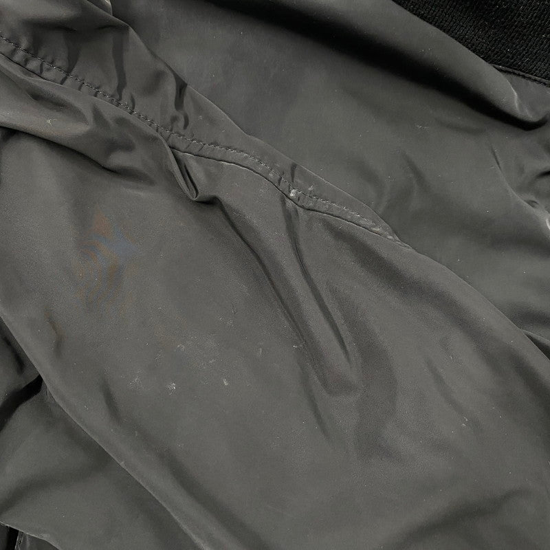 【中古品】【メンズ】 ALPHA INDUSTRIES アルファインダストリーズ TA1374-8001 FLAT POCKET FLIGHT JACKET フラット ポケット フライト ジャケット アウター 145-260330-cs-18-izu サイズ：L カラー：ブラック 万代Net店