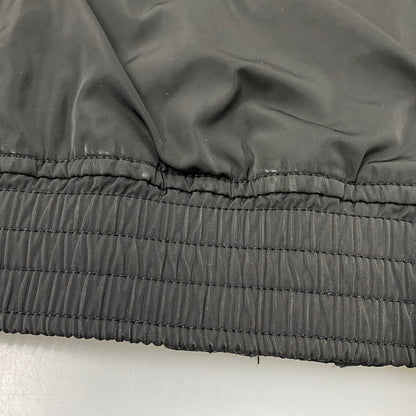 【中古品】【メンズ】 ALPHA INDUSTRIES アルファインダストリーズ TA1374-8001 FLAT POCKET FLIGHT JACKET フラット ポケット フライト ジャケット アウター 145-260330-cs-18-izu サイズ：L カラー：ブラック 万代Net店