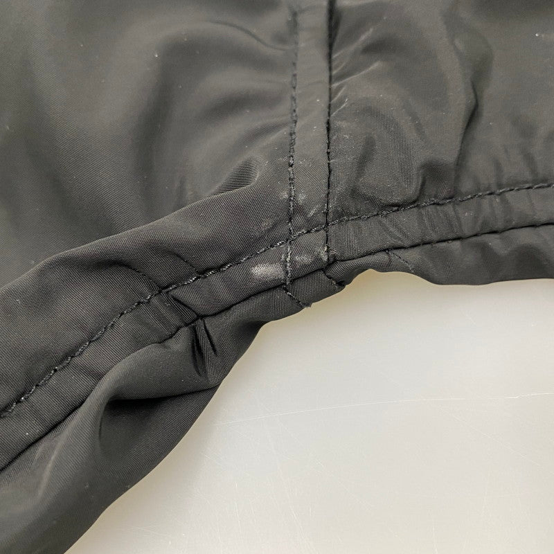 【中古品】【メンズ】 ALPHA INDUSTRIES アルファインダストリーズ TA1374-8001 FLAT POCKET FLIGHT JACKET フラット ポケット フライト ジャケット アウター 145-260330-cs-18-izu サイズ：L カラー：ブラック 万代Net店