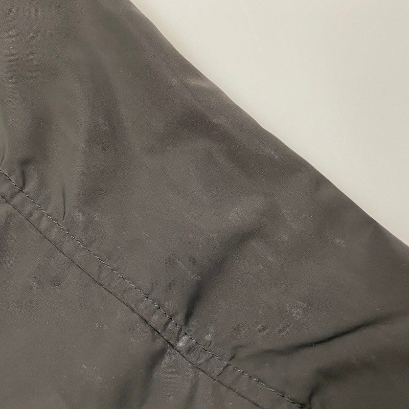 【中古品】【メンズ】 ALPHA INDUSTRIES アルファインダストリーズ TA1374-8001 FLAT POCKET FLIGHT JACKET フラット ポケット フライト ジャケット アウター 145-260330-cs-18-izu サイズ：L カラー：ブラック 万代Net店