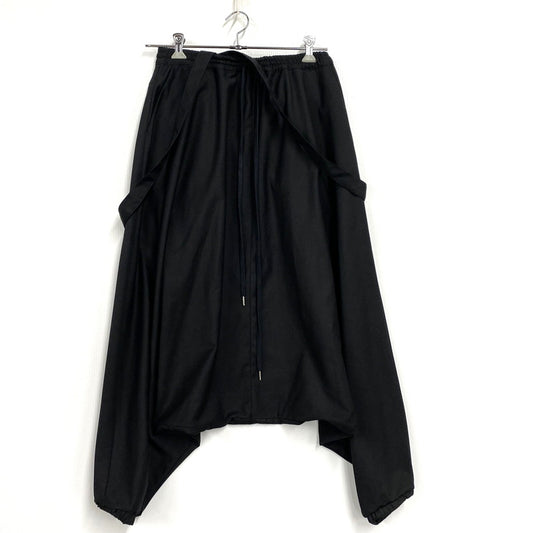 【中古品】【メンズ】 CIVARIZE シヴァーライズ 1391601300 SAROUEL PANTS サルエル パンツ ボトムス ズボン 158-260330-cs-11-izu サイズ：44 カラー：ブラック 万代Net店