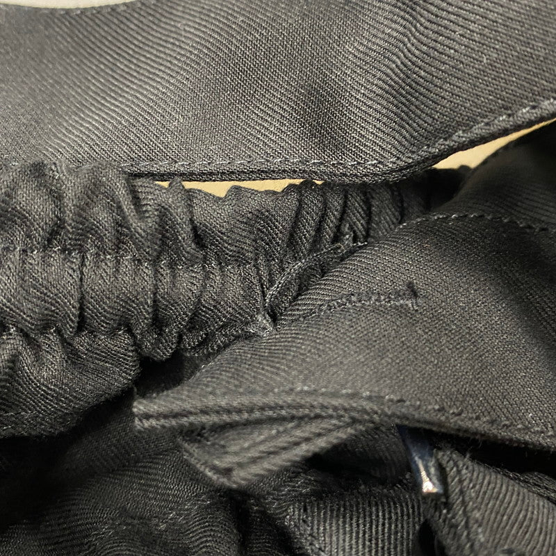 【中古品】【メンズ】 CIVARIZE シヴァーライズ 1391601300 SAROUEL PANTS サルエル パンツ ボトムス ズボン 158-260330-cs-11-izu サイズ：44 カラー：ブラック 万代Net店