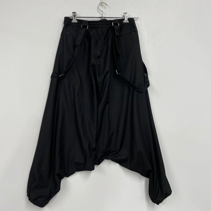 【中古品】【メンズ】 CIVARIZE シヴァーライズ 1391601300 SAROUEL PANTS サルエル パンツ ボトムス ズボン 158-260330-cs-11-izu サイズ：44 カラー：ブラック 万代Net店