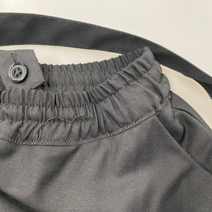 【中古品】【メンズ】 CIVARIZE シヴァーライズ 1391601300 SAROUEL PANTS サルエル パンツ ボトムス ズボン 158-260330-cs-11-izu サイズ：44 カラー：ブラック 万代Net店